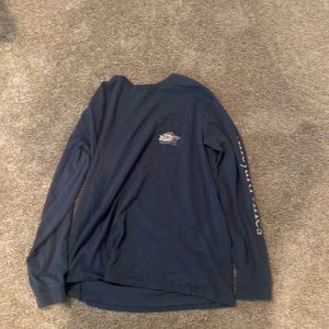 Vinyard Vines Adult Medium christmas long sleeve